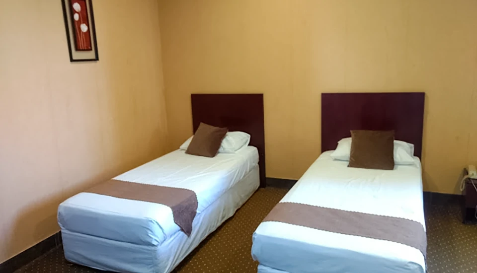 هتل آرامش کیش